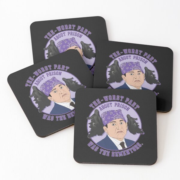 Item preview, Worst Prison Part Dementors  Humor  designed and sold by NicoleRzepka12.