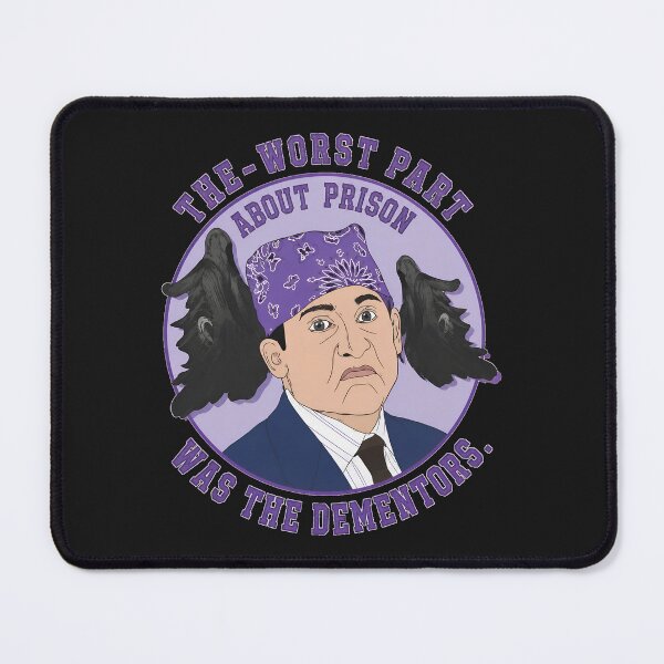 Item preview, Worst Prison Part Dementors  Humor  designed and sold by NicoleRzepka12.