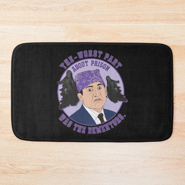 Item preview, Worst Prison Part Dementors  Humor  designed and sold by NicoleRzepka12.