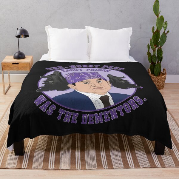 Item preview, Worst Prison Part Dementors Humor designed and sold by NicoleRzepka12.
