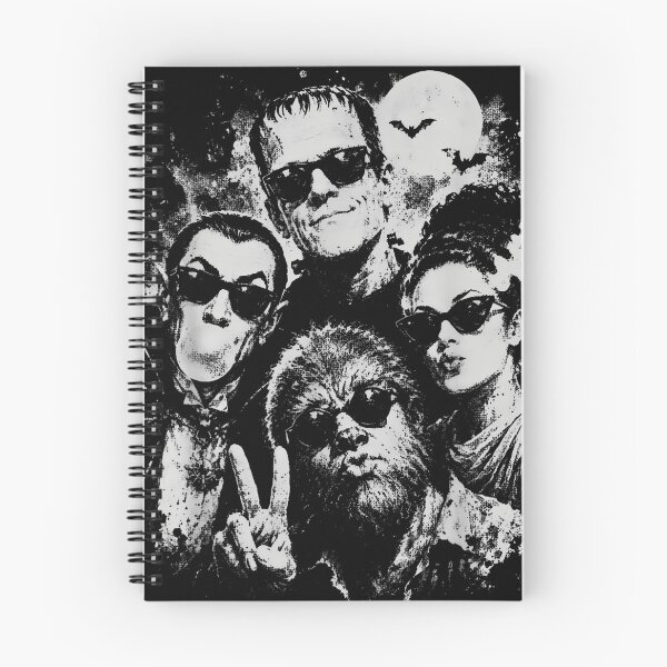 Item preview, 90S Halloween Frankensteins Monsters Selfie Lovers designed and sold by melanie8214.