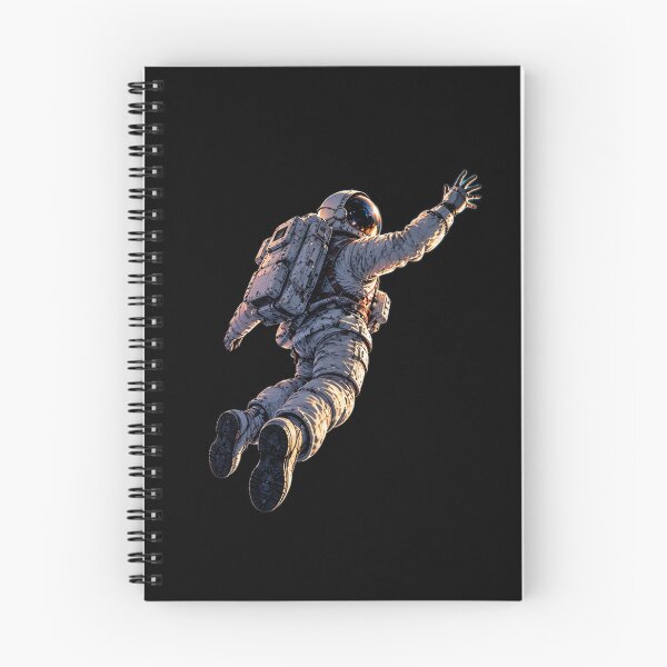 Item preview, Astronaut Lost in Space designed and sold by apex.vibe.