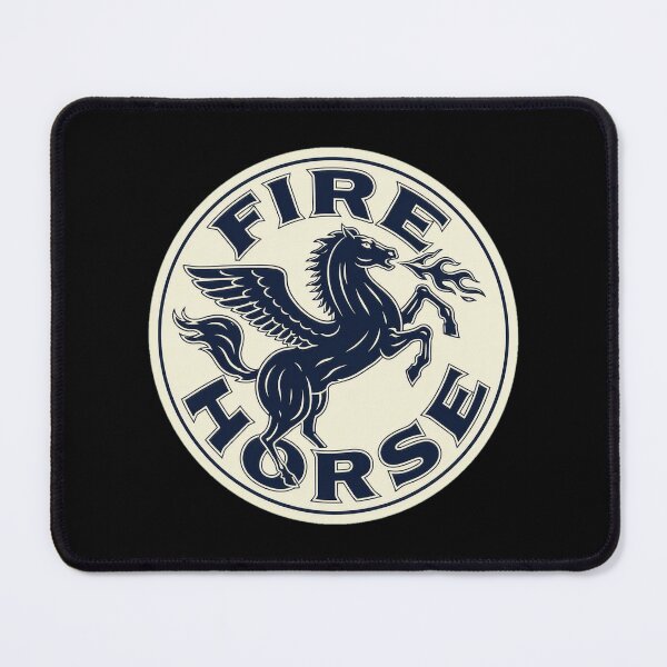 Item preview, Fires Horses Wingeds Pegasus Mythical Creature  designed and sold by CressidaRook.