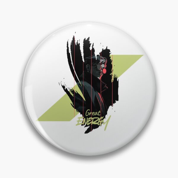 Item preview, Great Energy | Noir Streetwear Character Design designed and sold by Machi-Merch.