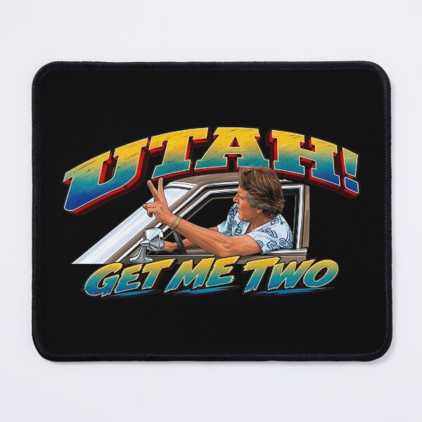 Item preview, Utah! Get Me Two designed and sold by Candywrap Studio.