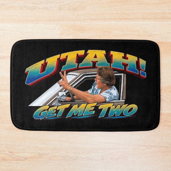 Item preview, Utah! Get Me Two designed and sold by Candywrap Studio.