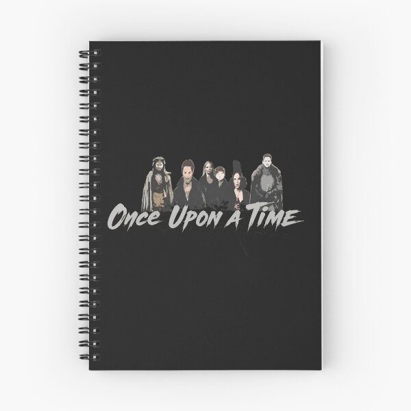 Item preview, Once Upon a Time Characters with Script and Splatter designed and sold by NicoleRzepka12.