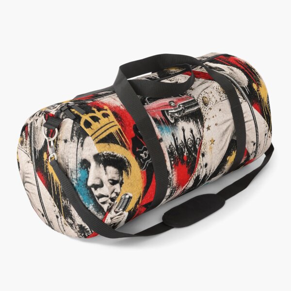 Item preview, Elvis The Pelvis Street Art designed and sold by Shirts And Clothing XXX.