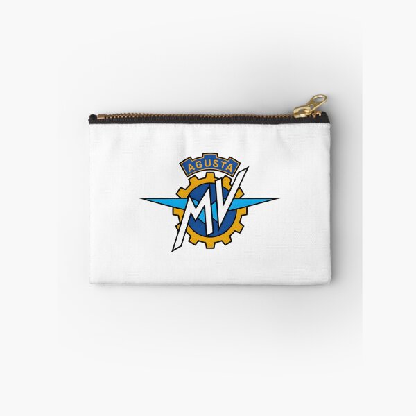 Item preview, Classic MV Agusta Motorcycle Logo Vintage Style Design designed and sold by MGOE.