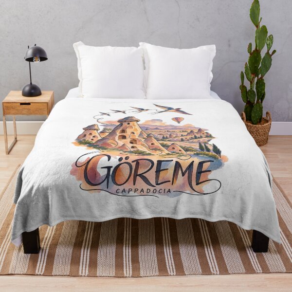 Item preview, Göreme - Cappadocia - Turkey designed and sold by StudioRedKoala.