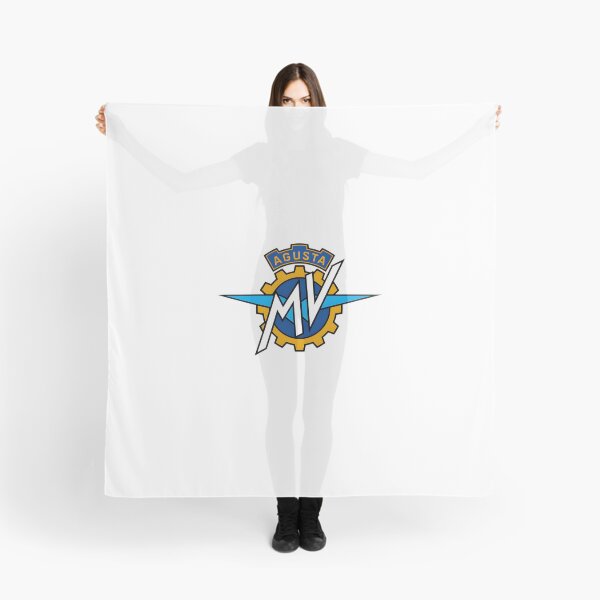 Item preview, Classic MV Agusta Motorcycle Logo Vintage Style Design designed and sold by MGOE.