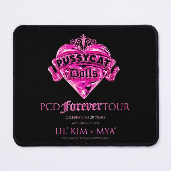 Item preview, PCD Forevers Tour Pussycats Dollss Lil Kim Mya designed and sold by TinaFangcao.