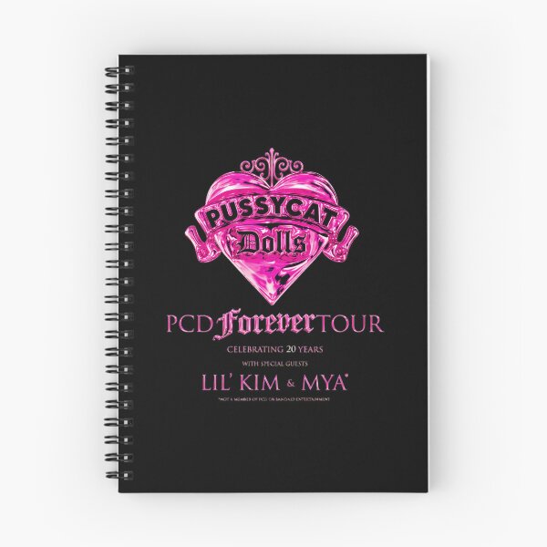 Item preview, PCD Forevers Tour Pussycats Dollss Lil Kim Mya designed and sold by TinaFangcao.