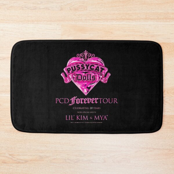 Item preview, PCD Forevers Tour Pussycats Dollss Lil Kim Mya designed and sold by TinaFangcao.