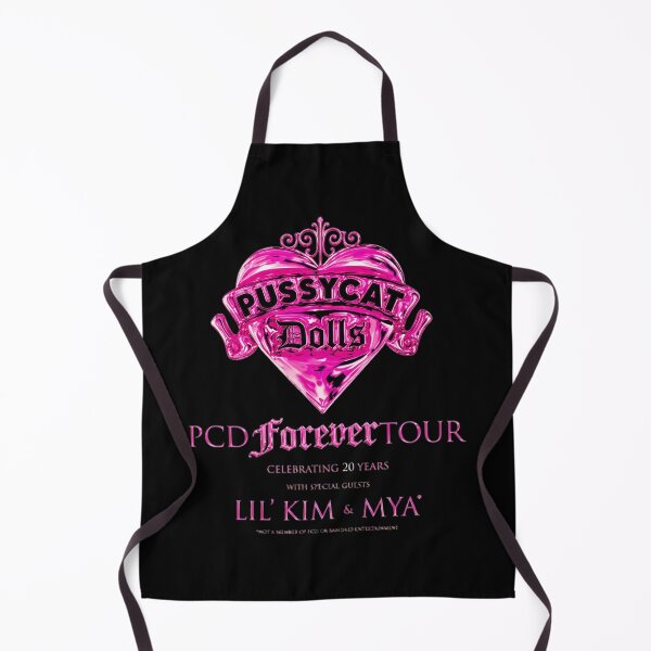 Item preview, PCD Forevers Tour Pussycats Dollss Lil Kim Mya designed and sold by TinaFangcao.