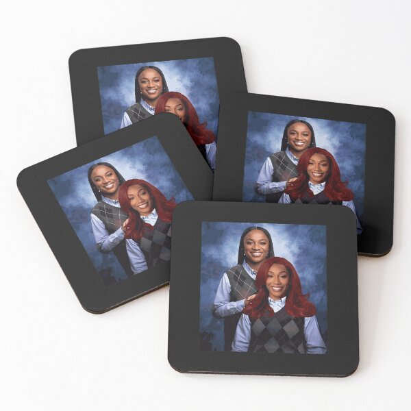 Item preview, Retro School Girls Portrait designed and sold by KimeQi95.