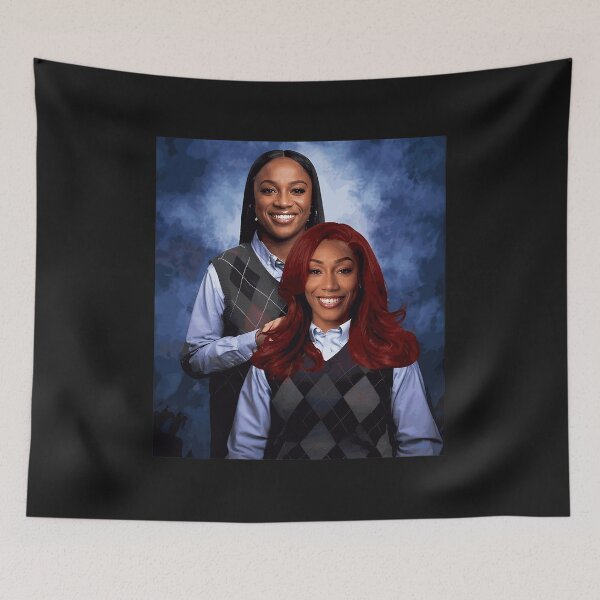 Item preview, Retro School Girls Portrait designed and sold by KimeQi95.
