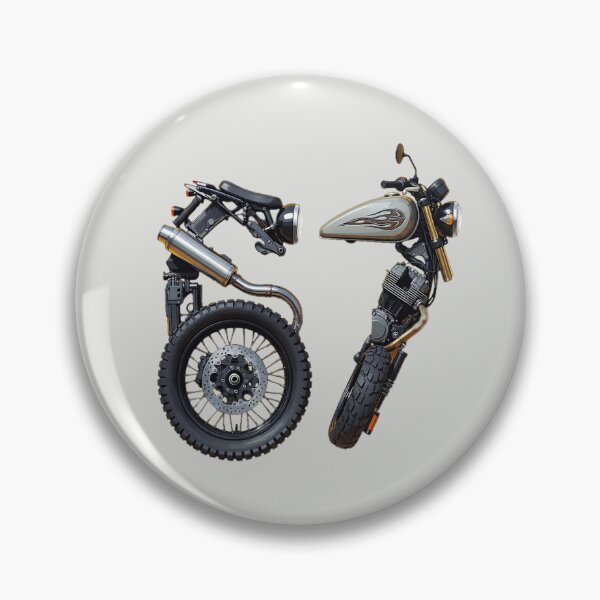 Item preview, six seven motorbike meme designed and sold by DIGOR shop.