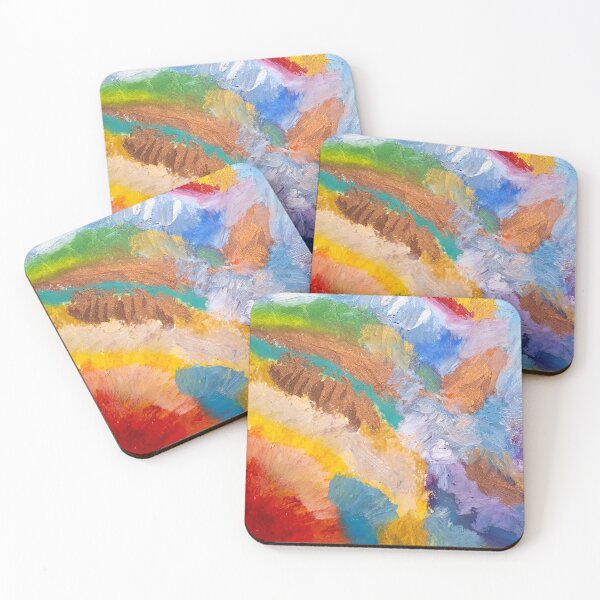 Item preview, Happy. Abstract designed and sold by Tereza Pilar  Art.