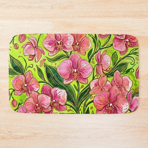 Item preview, Orchid Flower  designed and sold by GraphicsClub.