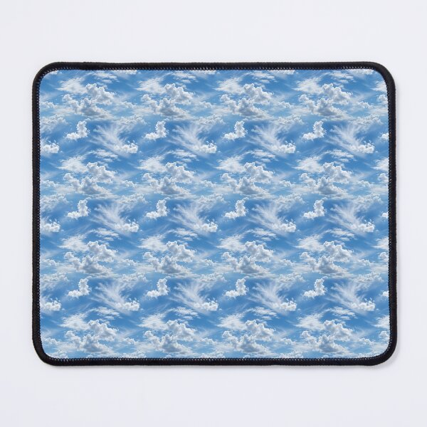 Item preview, Blue Sky Special & White Clouds designed and sold by HappyTees Lab.