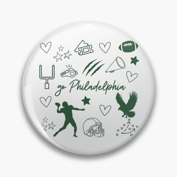 Item preview, Philly Football Fan Doodle Design designed and sold by KuickPiet.