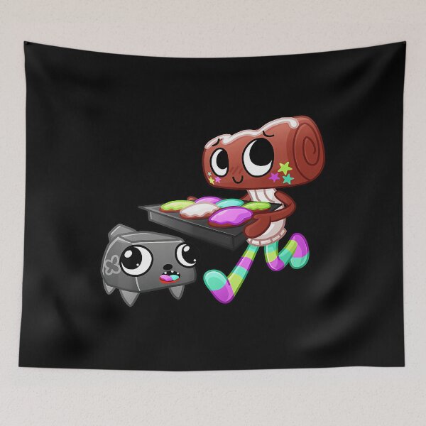 Item preview, Dandys World Characters Dandys World designed and sold by emmamartist.