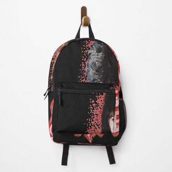 Item preview, Five For Spits An Enemy Gothic Portrait Splatter  designed and sold by NicoleRzepka12.
