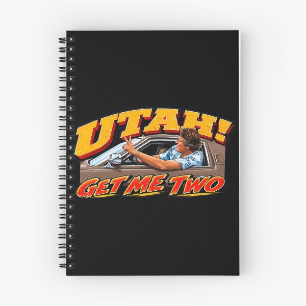 Item preview, Point Break Utah! Get Me Two designed and sold by Candywrap Studio.
