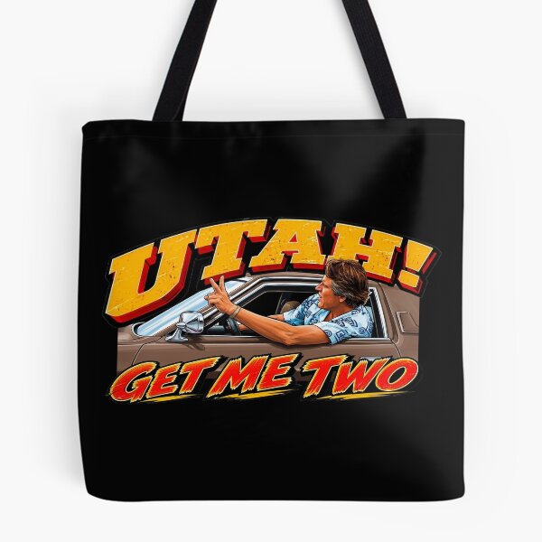 Item preview, Point Break Utah! Get Me Two designed and sold by Candywrap Studio.