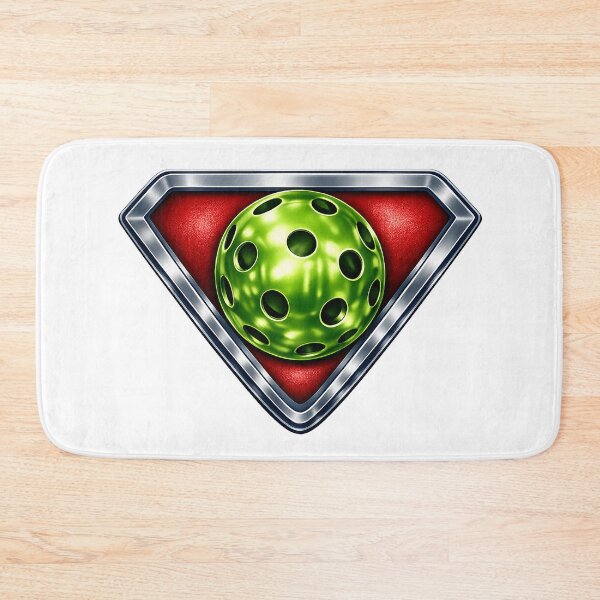 Item preview, Super Pickleball – Hero Shield Design designed and sold by simplehcity.