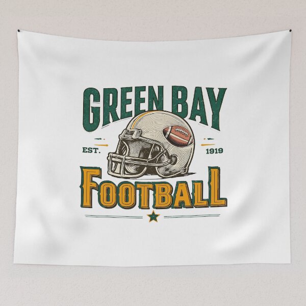 Item preview, Vintage Football Helmet Graphic Tee designed and sold by marlineseu.