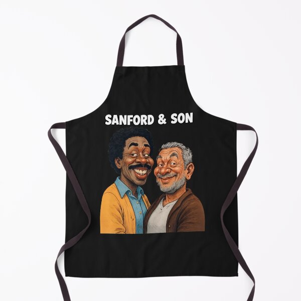 Item preview, Sanford and Son Caricature  designed and sold by NicoleRzepka12.