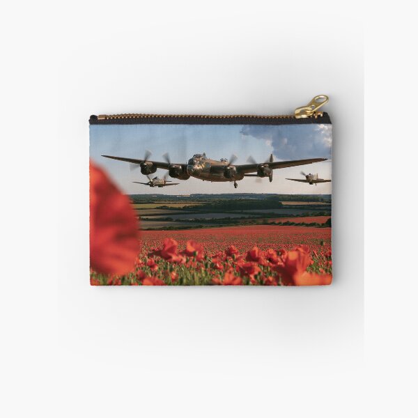Item preview, Battle Of Britain Memorial Flight Fields Of Remembrance  designed and sold by Skyframe Aviation.