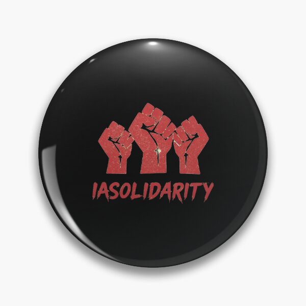Item preview, Raised Fists I Solidarity   designed and sold by NicoleRzepka12.
