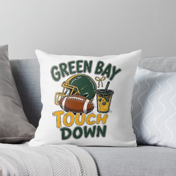 Item preview, Football Fan Touch Down Vintage Style Tee designed and sold by KuickPiet.