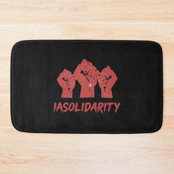 Item preview, Raised Fists I Solidarity   designed and sold by NicoleRzepka12.