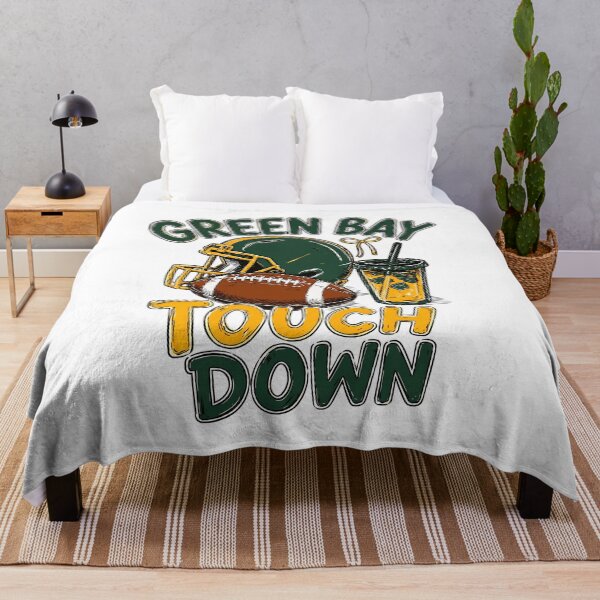 Item preview, Football Fan Touch Down Vintage Style Tee designed and sold by KuickPiet.