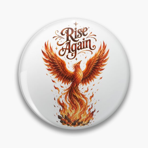Item preview, Rise Again Phoenix designed and sold by Snikdha.