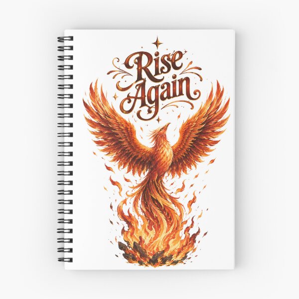 Item preview, Rise Again Phoenix designed and sold by Snikdha.