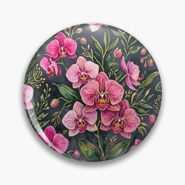 Item preview, Orchid Flower  designed and sold by GraphicsClub.