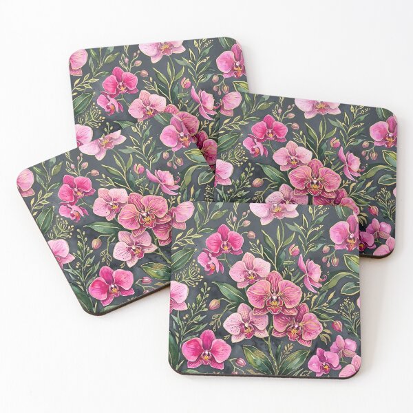 Item preview, Orchid Flower  designed and sold by GraphicsClub.