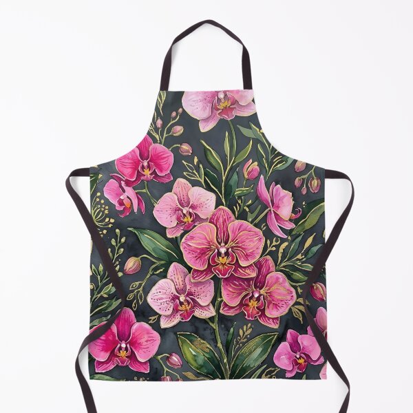 Artikelvorschau, Orchideenblüte entworfen und verkauft von GraphicsClub.