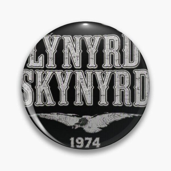 Item preview, Freebird Lynyrds Skynyrds Band 1974 Eagle  designed and sold by CressidaRook.