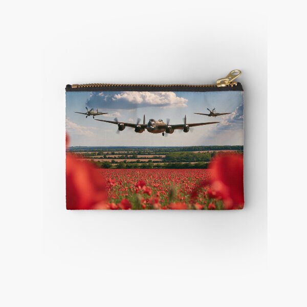 Item preview, Battle Of Britain Memorial Flight Wings Of Remembrance  designed and sold by Skyframe Aviation.