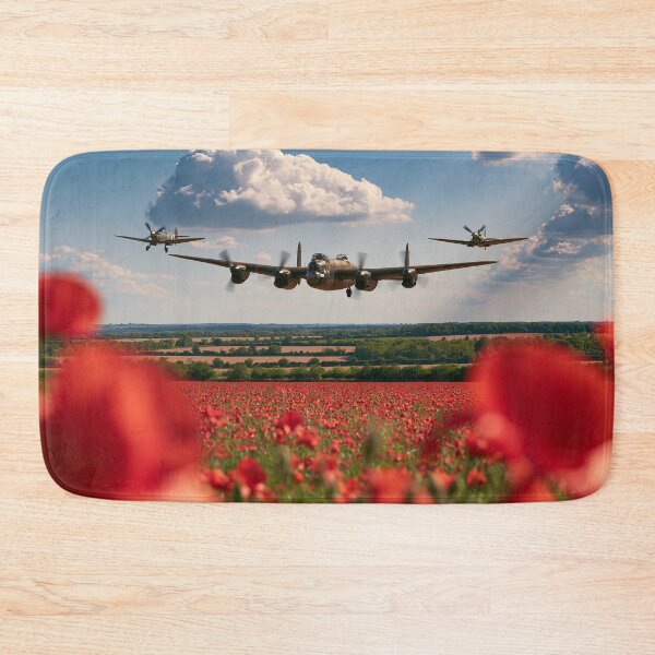 Item preview, Battle Of Britain Memorial Flight Wings Of Remembrance  designed and sold by Skyframe Aviation.