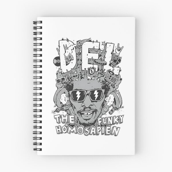 Item preview, Del The Funky Homosapien designed and sold by melanie8214.