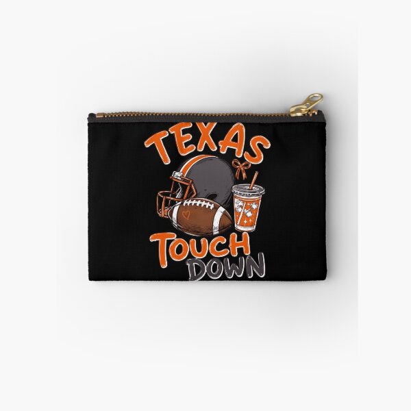 Item preview, Texas Football Touch Down Fan designed and sold by Roesser26.
