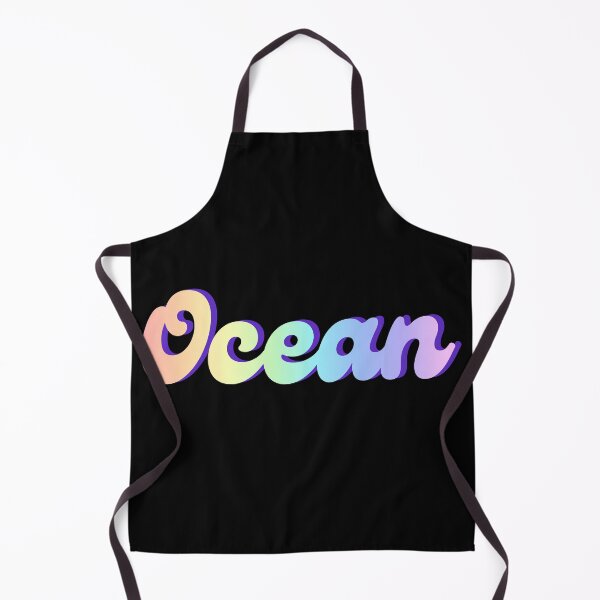 Item preview, Ocean Pastel Typography – Colorful Dreamer Aesthetic Design designed and sold by Detroja Typography.