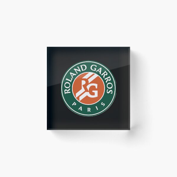 Item preview, Fourgar Roland Paris Tennis Logo designed and sold by emmamartist.